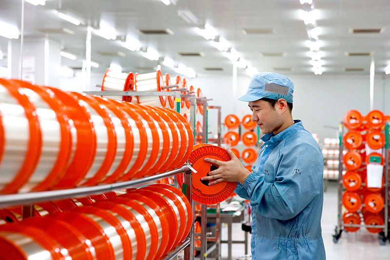 중국 Shenzhen Aixton Cables Co., Ltd. 회사 프로필