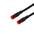 Bare Copper Cat6 And Cat6a 0.5m 1m 3m 5m 50m UTP FTP Patch Cord 8P8C Modular Plug