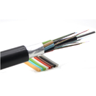 GYTA ARMOR G652D Outdoor Fiber Optic Cable Duct Buried 36 48 96 Core