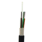 Outdoor Non-Metallic GYFTY Fiber Cable G652D Fiber Optic Cable