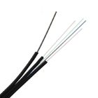 GJYXCH Self Supporting FTTH Drop Cable Single Mode With Steel Wire