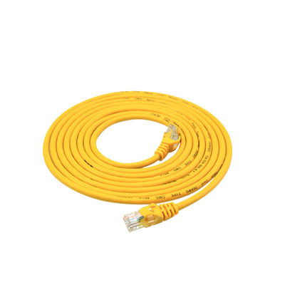 0.5-30M Cat6 Cat6a rj45 Ethernet Network Cable UTP FTP SFTP STP Pure Copper