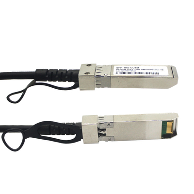 Datasheet High Speed Copper Cable , 40G Q/4SFP SFP DAC Direct Attach Cable