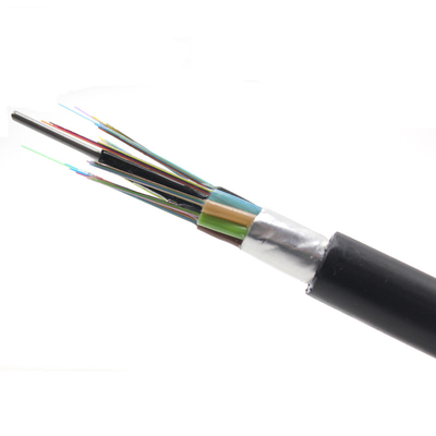 GYTA Underground Outdoor Fiber Optic Cable Hilos Communication
