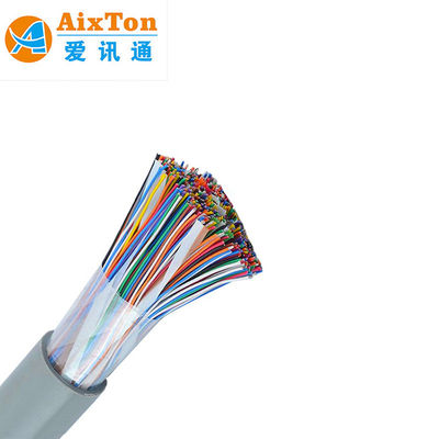 10 20 25 50 100 120 200 1200 Pairs telecommunication Cable Communication Multi pair Telephone Cable outdoor