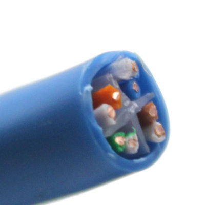 UTP FTP SFTP Lan Cable Cat6 Cat6A Communication Cables Box 305m UL listed
