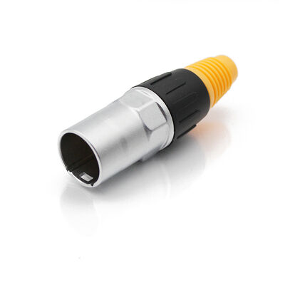 Rj 45 to Xlr rj45 Xlr rm Spiral Copper Shield Xlr Cable