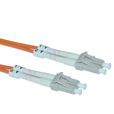 FTTH Indoor 12-core Single Multimode Fiber Optic Patch Cord SC-SC G657A1 Single Duplex Fiber Optic Patch Cable