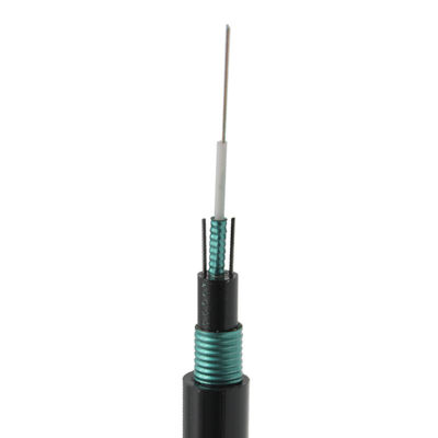 GYXTW 48-Core Outdoor Optical Fiber Cable Single Mode Triangle Armored GYXTW53