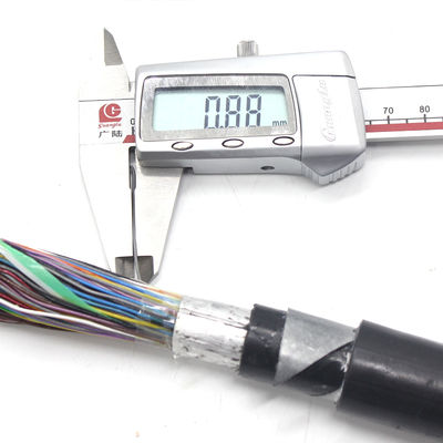 CAT3 10 20 25 50 100 120 200쌍 통신 케이블 Cat 3 HYV HYA 통신 멀티 페어 전화 케이블