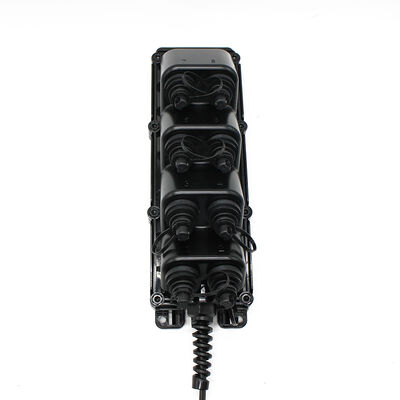 오피티탭 LC SC Nap MST 멀티포트 서비스 터미널 유통 상자 5G 나프 호환 광 터미널을 위한 FAT 광섬유 광 상자