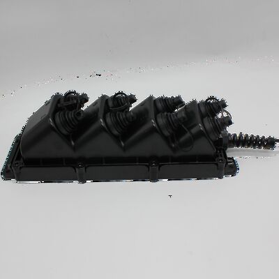 IP68 MST106 실외 OPTI TAP MST MINI SC OPTI TAP 광섬유 사전 연결 6 포트 Ftth 터미널 박스 사전 연결 6 코어