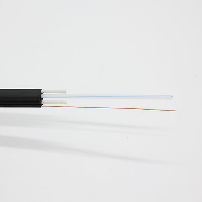 전 연결된 오프티-탭과 SC/APC 드롭 케이블