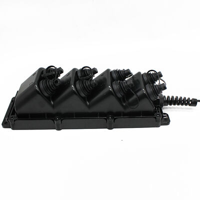 공장 공급 IP68 방수 4 6 8 12 포트 실외 멀티포트 서비스 터미널(MST) 박스 FTTA FTTH 분배함