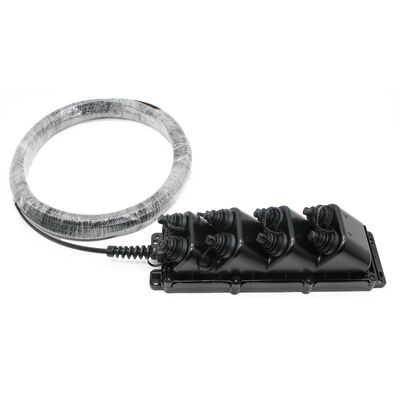 FTTX 방수성 빠른 빠른 연결 멀티 포트 유통 광 터미널 장막 섬유 MST 박스