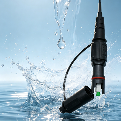 Opti Tap CPRI 패치 케이블 SC LC LC/PC RRU BBU RRH 점퍼 Corning OPT 커넥터 FTTA 방수 패치 코드 OPT 패치 코드