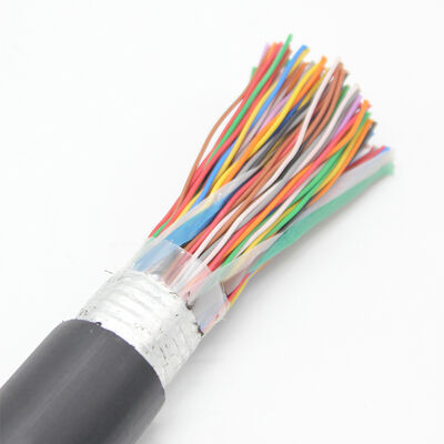 야외 지하 전화 케이블 24Awg 26Awg CAT3 CAT5 HYA 400 500 600 쌍
